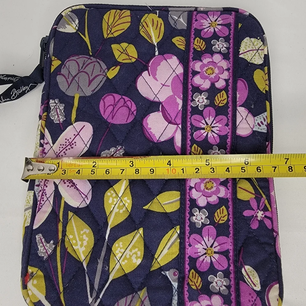 Vera‎ Bradley Geometric Floral Tablet Case